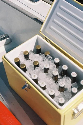 Chilly Bin - Lemon Yellow