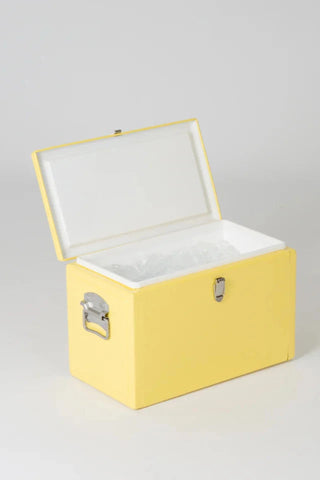 Chilly Bin - Lemon Yellow