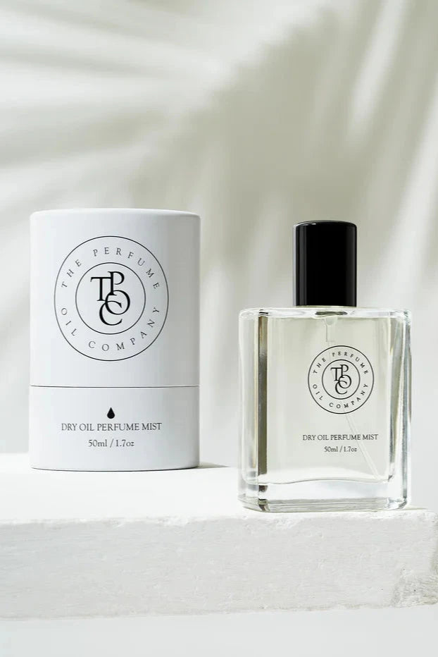 Dry Oil Perfume Mist - Blonde main image 1
