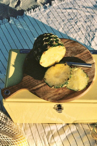 Chilly Bin - Lemon Yellow