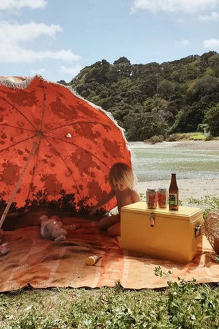 Chilly Bin - Lemon Yellow