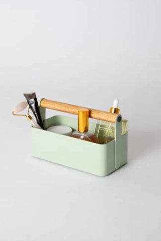 Fuji Storage Box Small- Sage
