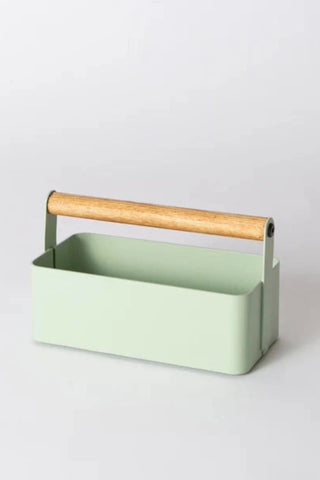Fuji Storage Box Small- Sage