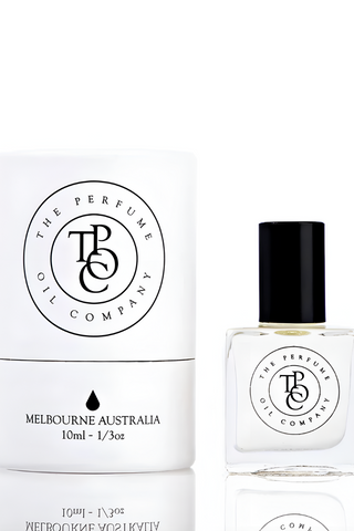 Roll-on Perfume Oil - Love