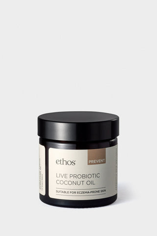 Prevent - Live Probiotic Coconut Oil 50ml