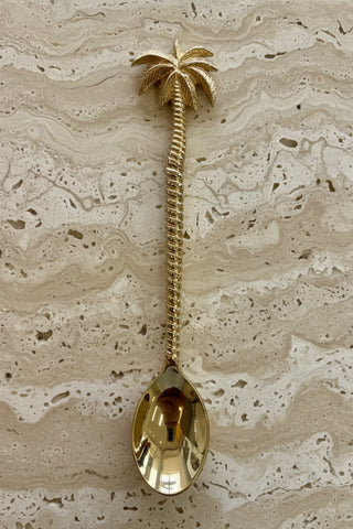 Brass Spoons