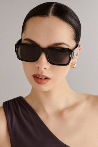 Pluto Sunglasses - Black