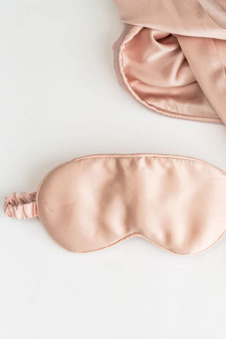 100% Pure Silk Gift Set - Blush