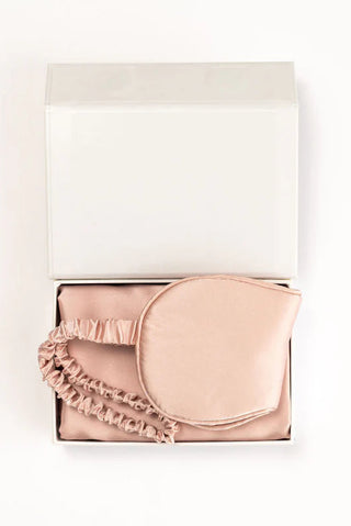 100% Pure Silk Gift Set - Blush