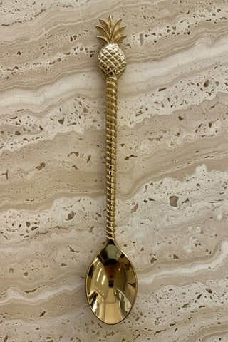 Brass Spoons