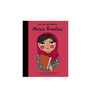 Little People, Big Dreams - Malala Yousafzai