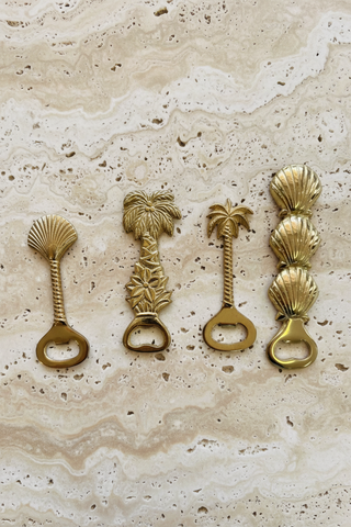 Brass Bottle Openers