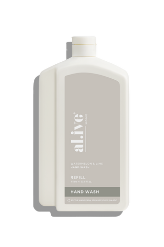 Hand Wash Refill - Watermelon & Lime