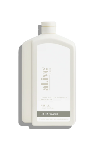 Hand Wash Refill - Lemon Myrtle & Honeydew