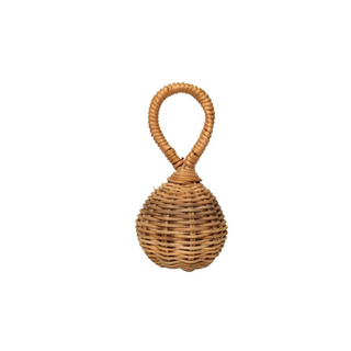 Classic Rattan Rattle