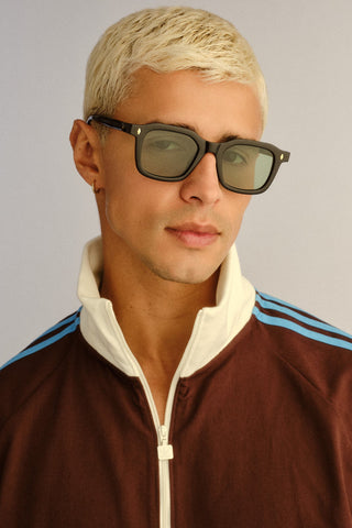 Zodiac Sunglasses - Black