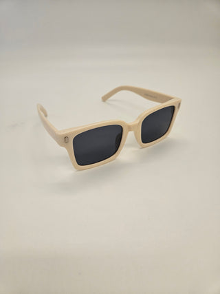 Jax Cream Sunglasses