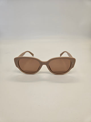 Dusky Pop Sunglasses