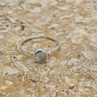 Ocean Stone Ring