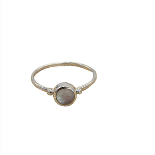 Ocean Stone Ring