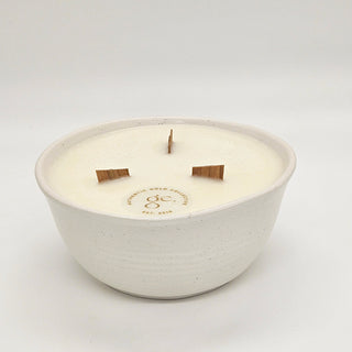 Sandy Candle - Medium