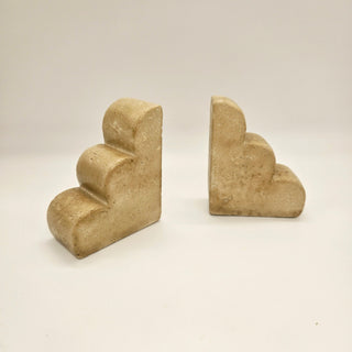 Dreamy Bookends - Pair