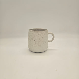 Bangalow Mug - Sandy White