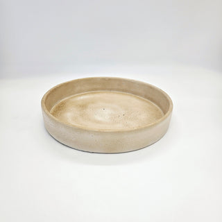 Travertine Look Bowl