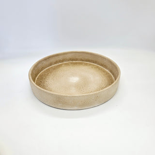 Travertine Look Bowl