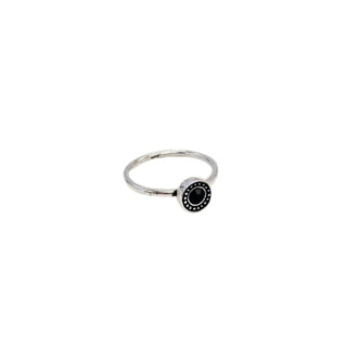 Princess Ring Onyx