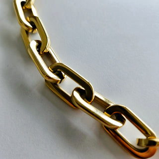 Cupids Arrow Ti Amo  - Chunky Chain