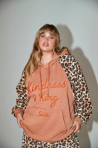 The Kindness is King Hoodie