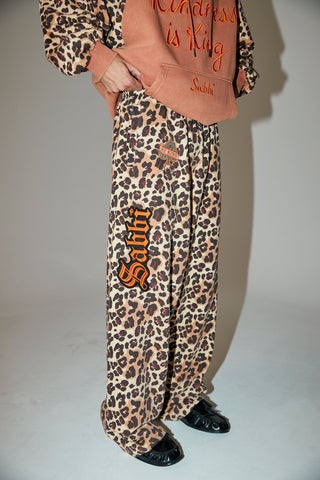 King Kindness Wide Leg Sweatpants
