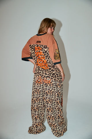 King Kindness Wide Leg Sweatpants