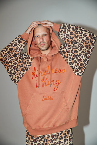 The Kindness is King Hoodie