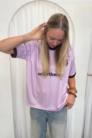 Unbothered Tee