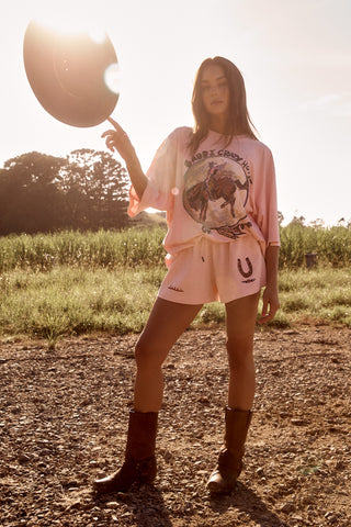 The Crazy Horse Tee