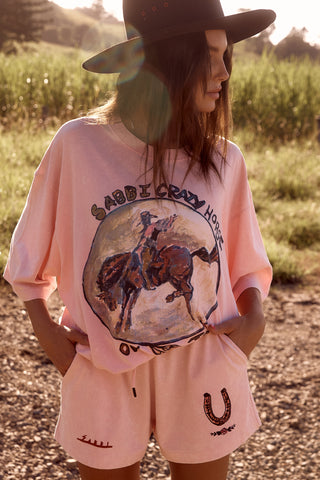 The Crazy Horse Tee