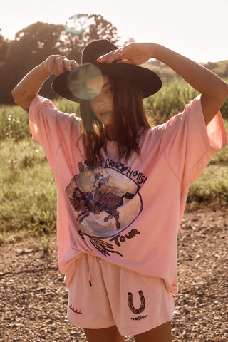 The Crazy Horse Tee