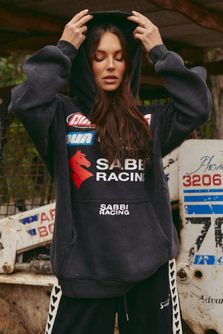 The Dont Quit Your Day Dream Hoodie - Black