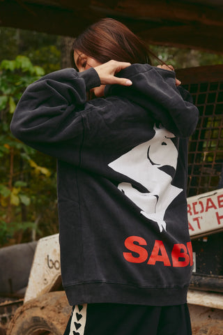 The Dont Quit Your Day Dream Hoodie - Black