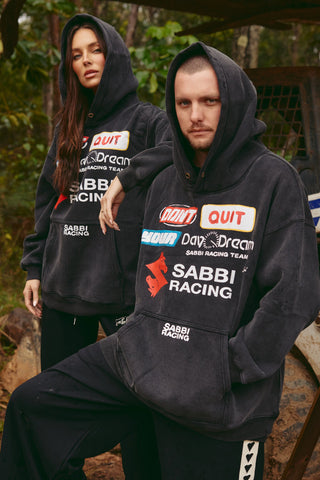 The Dont Quit Your Day Dream Hoodie - Black