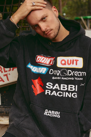 The Dont Quit Your Day Dream Hoodie - Black