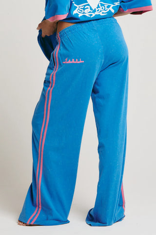 The Carnivale Chido Pants - Blue