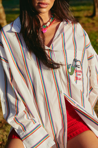 The Don Julio Shirt - Rainbow Dreams