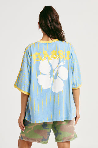 The Mai Tai Tee - Blue