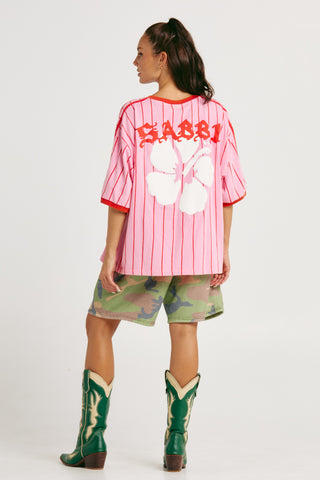 The Mai Tai Tee - Pink