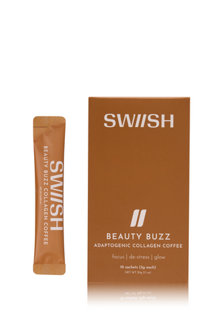 BEAUTY BUZZ Collagen Coffee Sachets