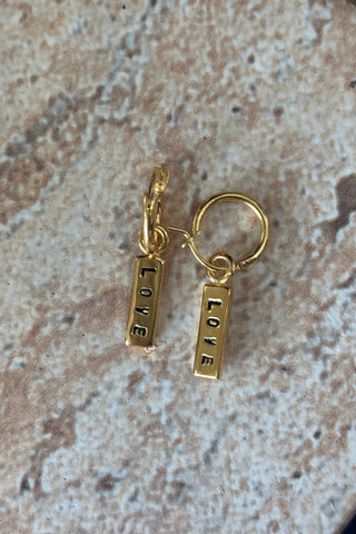 Love Sleepers - Gold