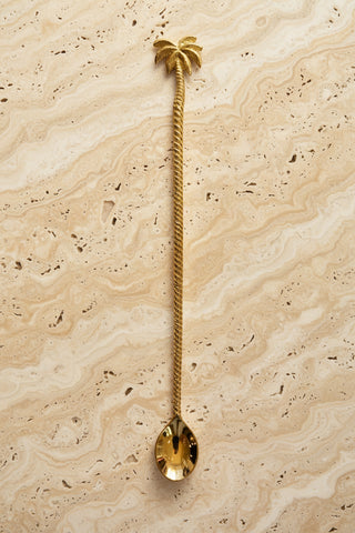 Brass Spoons